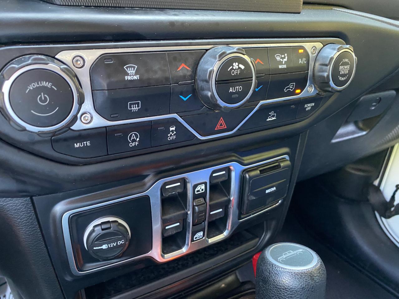 Jeep Gladiator Sport S 4x4 2021