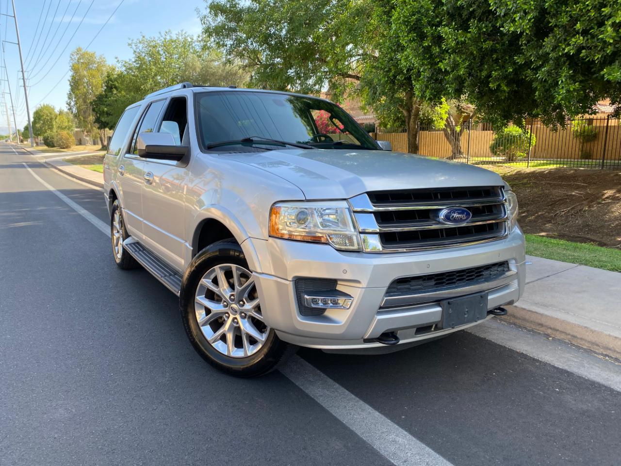 Ford Expedition 4WD 4dr Limited 2016