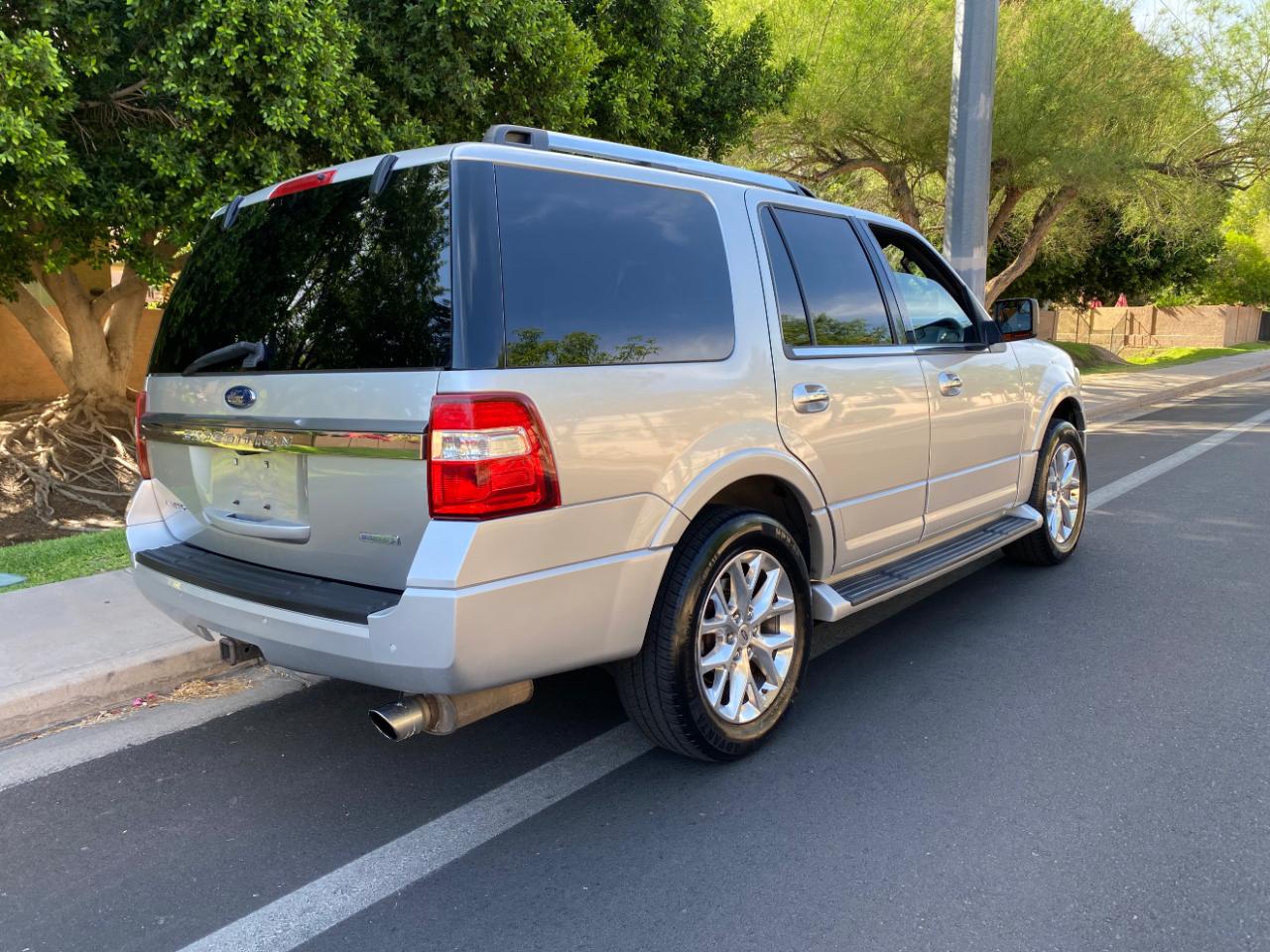 Ford Expedition 4WD 4dr Limited 2016