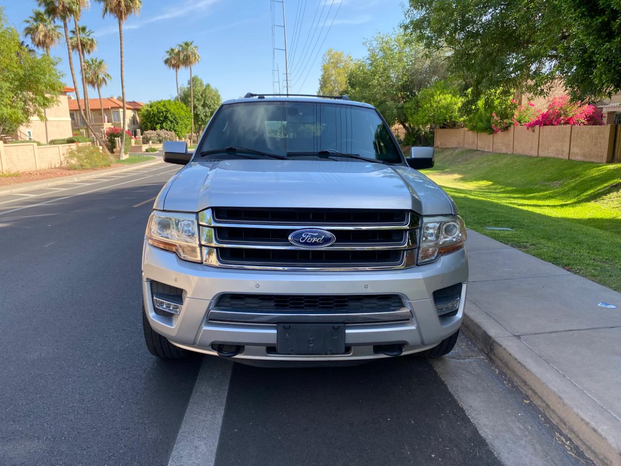 Ford Expedition 4WD 4dr Limited 2016