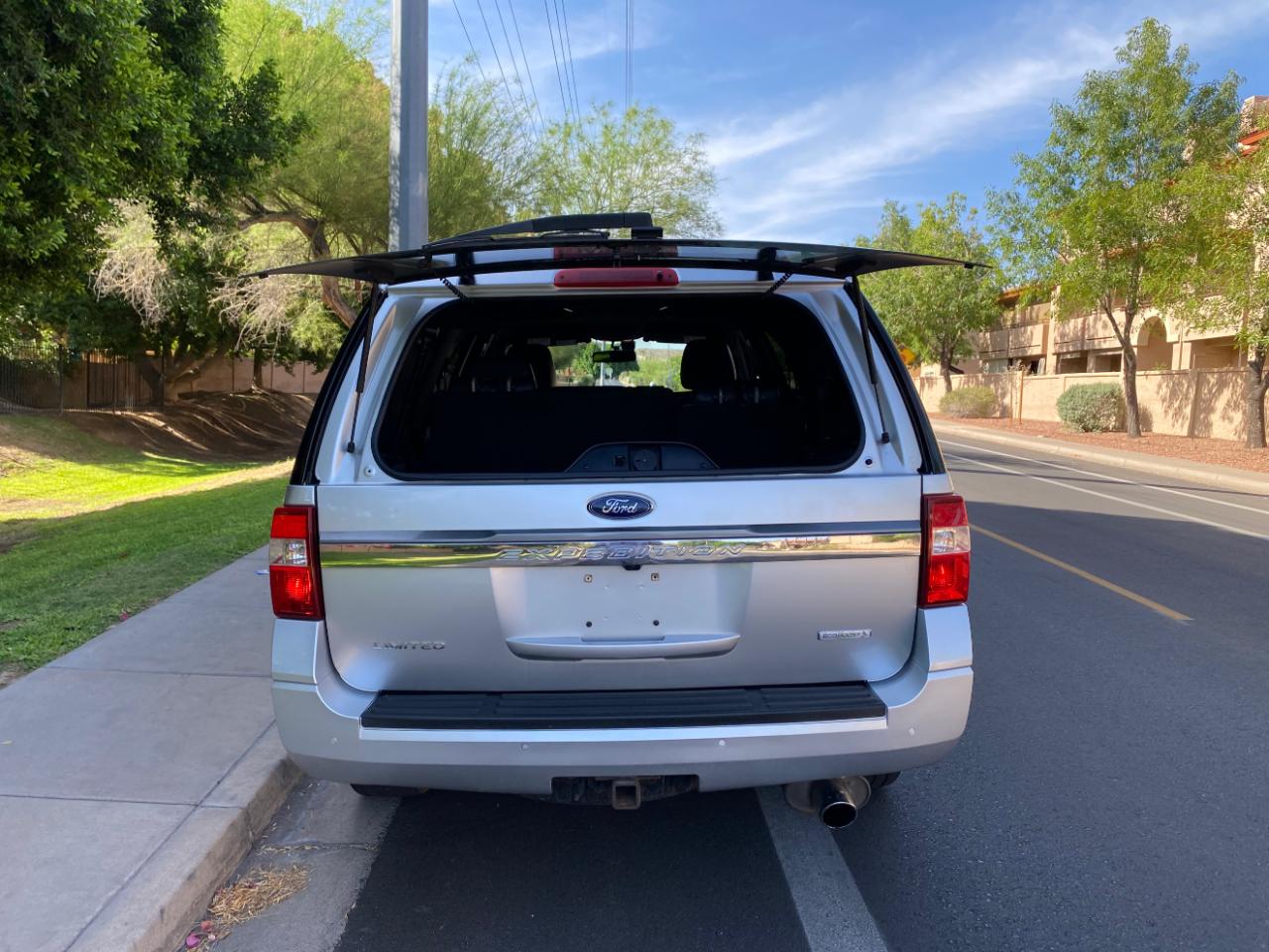 Ford Expedition 4WD 4dr Limited 2016
