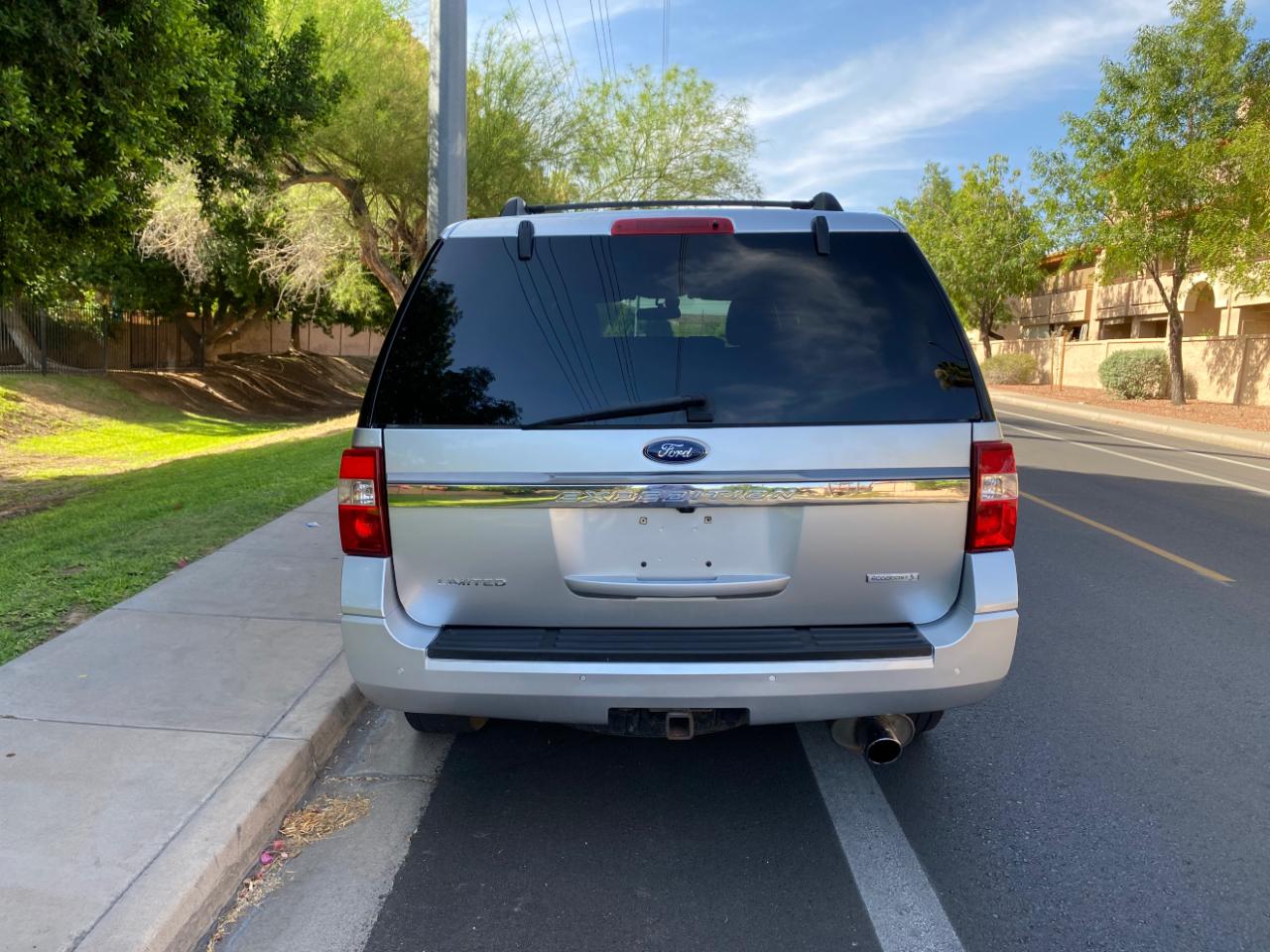 Ford Expedition 4WD 4dr Limited 2016