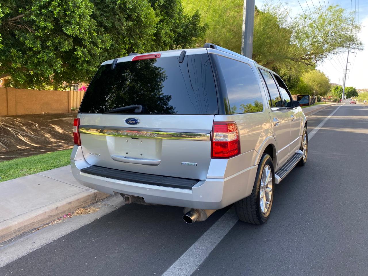 Ford Expedition 4WD 4dr Limited 2016