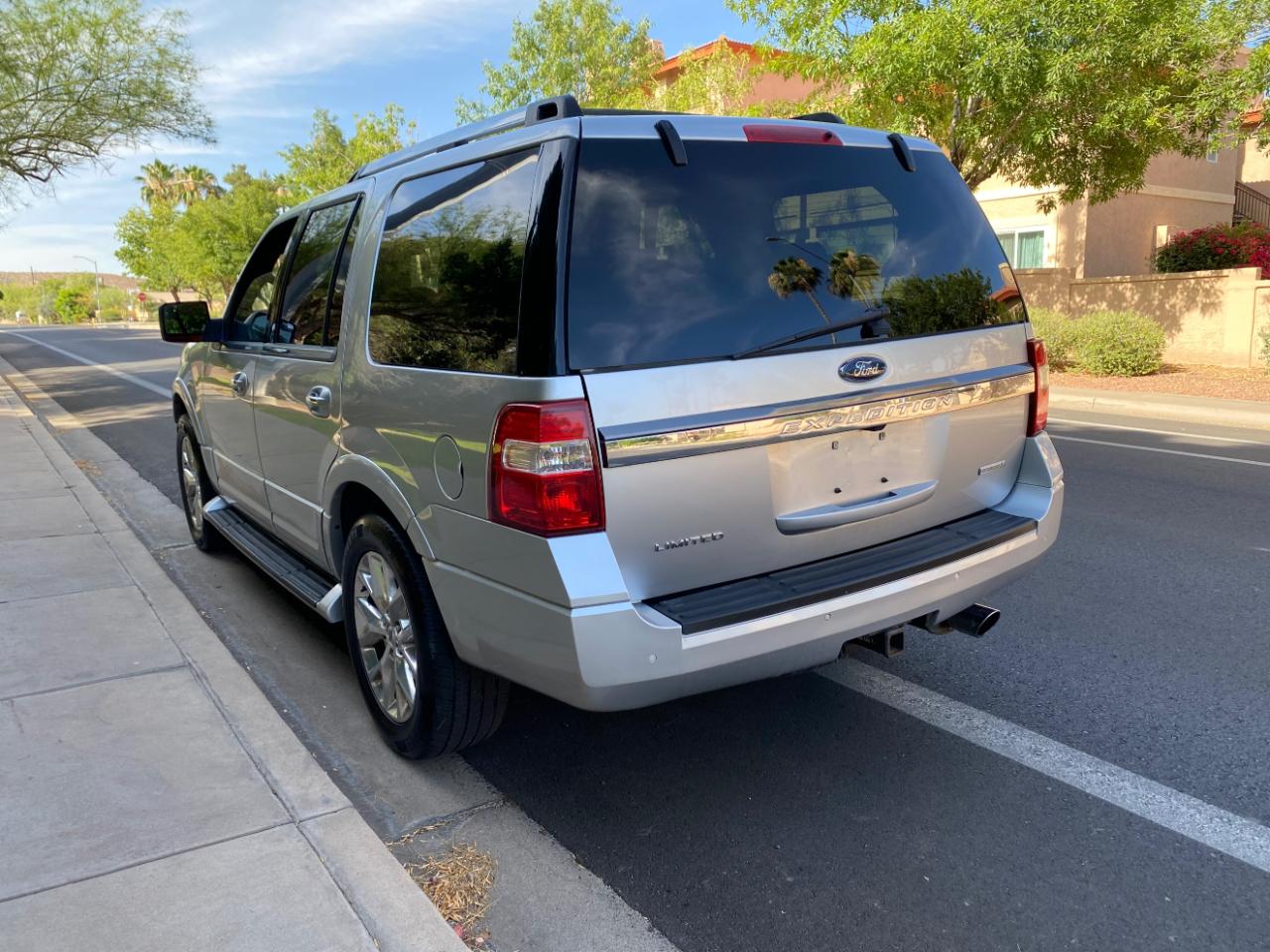 Ford Expedition 4WD 4dr Limited 2016