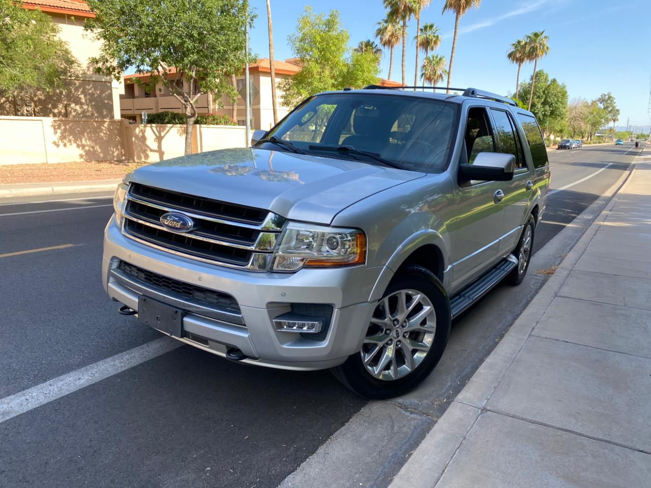 Ford Expedition 4WD 4dr Limited 2016