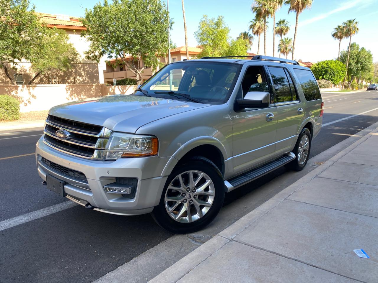 Ford Expedition 4WD 4dr Limited 2016