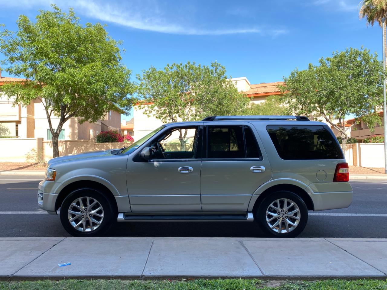 Ford Expedition 4WD 4dr Limited 2016