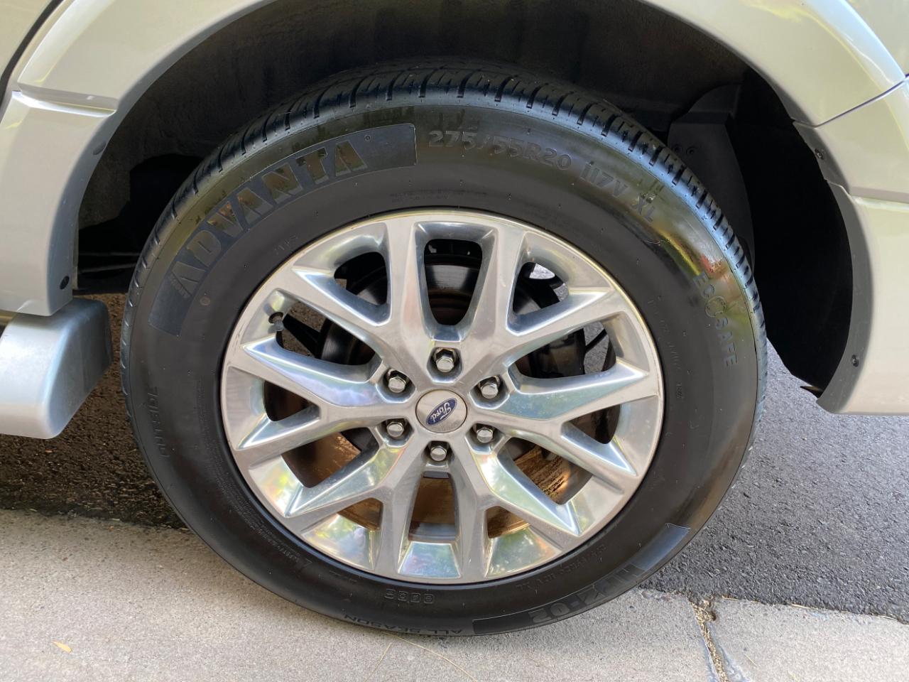 Ford Expedition 4WD 4dr Limited 2016