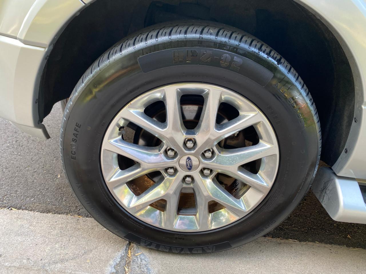 Ford Expedition 4WD 4dr Limited 2016