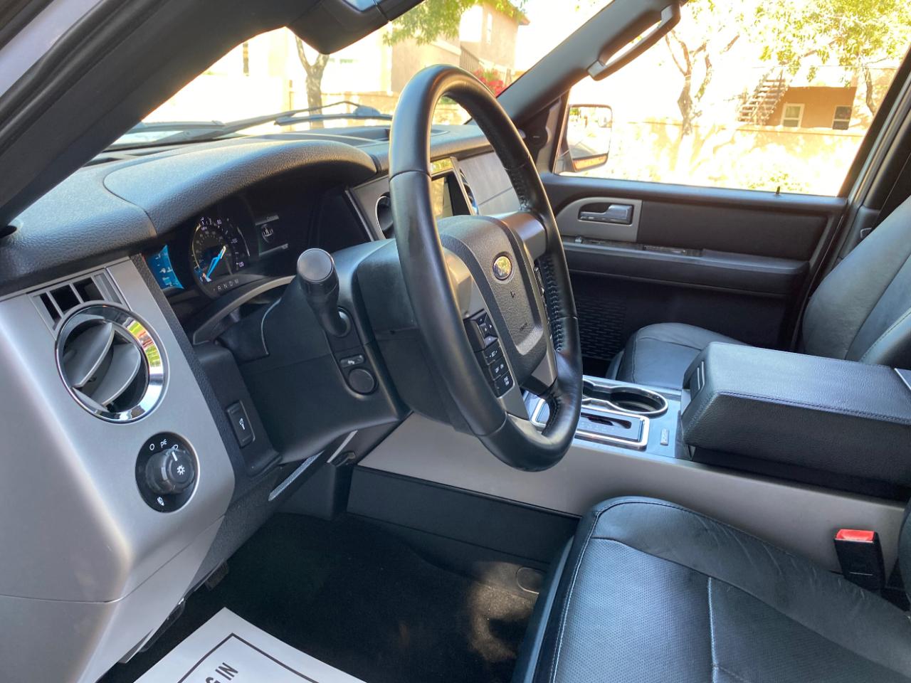 Ford Expedition 4WD 4dr Limited 2016