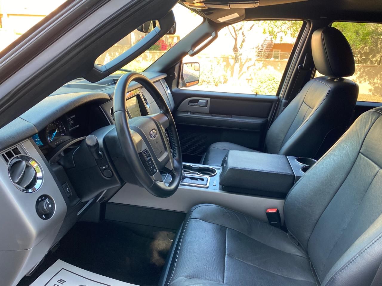 Ford Expedition 4WD 4dr Limited 2016