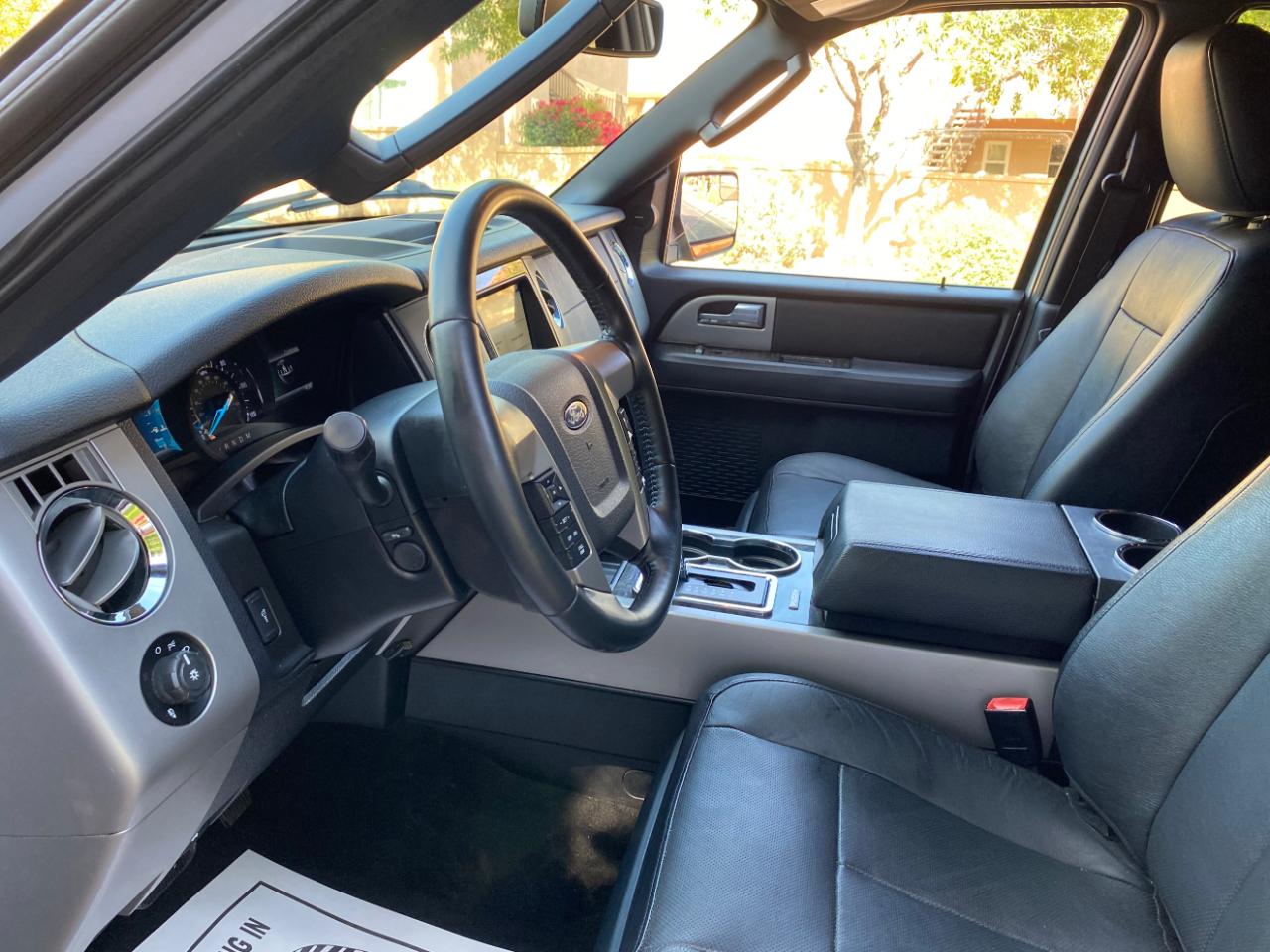 Ford Expedition 4WD 4dr Limited 2016