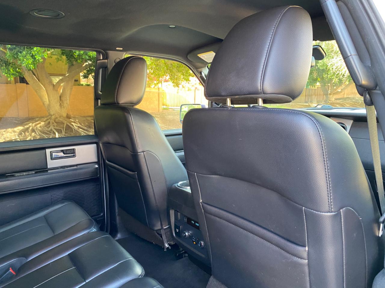 Ford Expedition 4WD 4dr Limited 2016