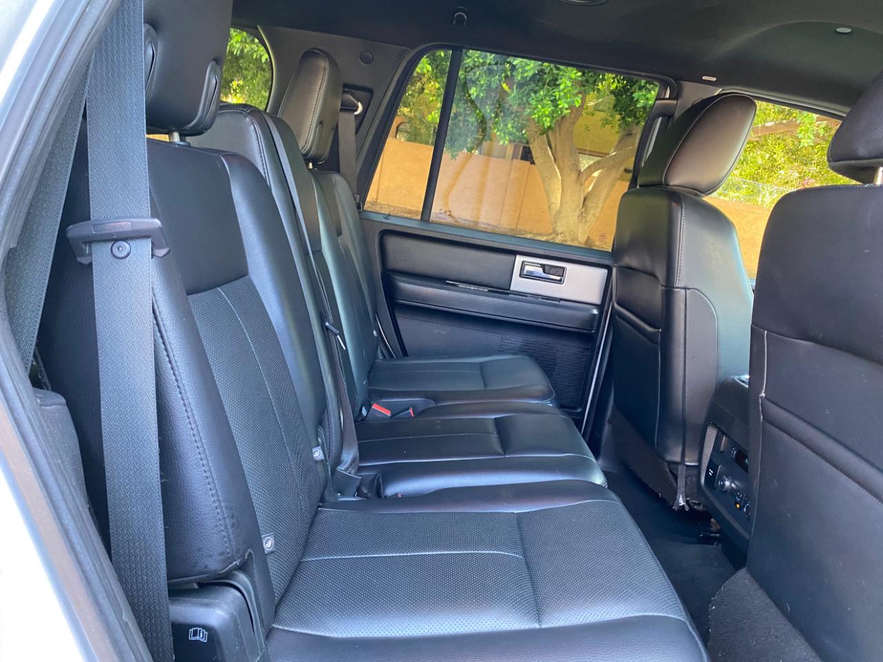 Ford Expedition 4WD 4dr Limited 2016