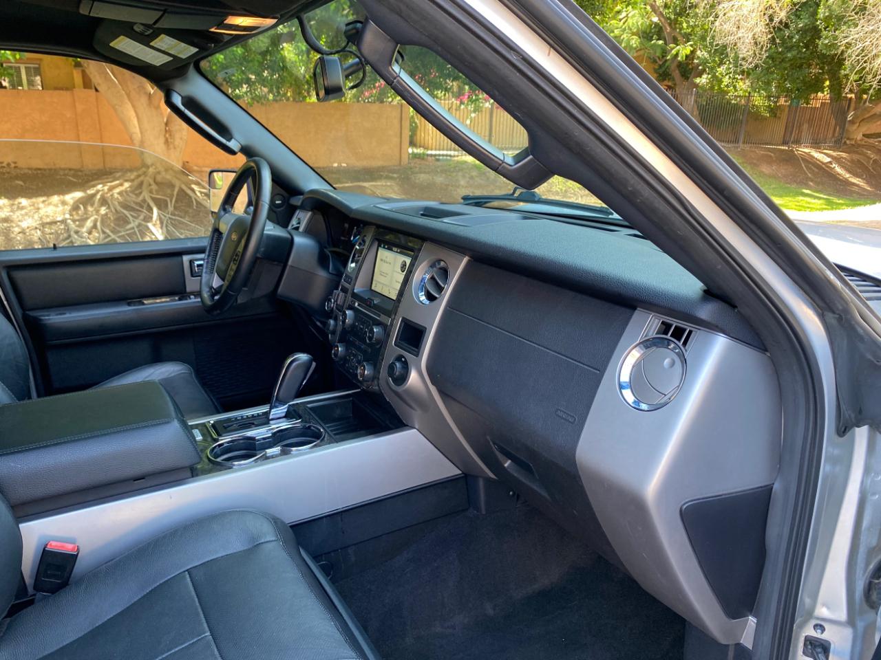 Ford Expedition 4WD 4dr Limited 2016