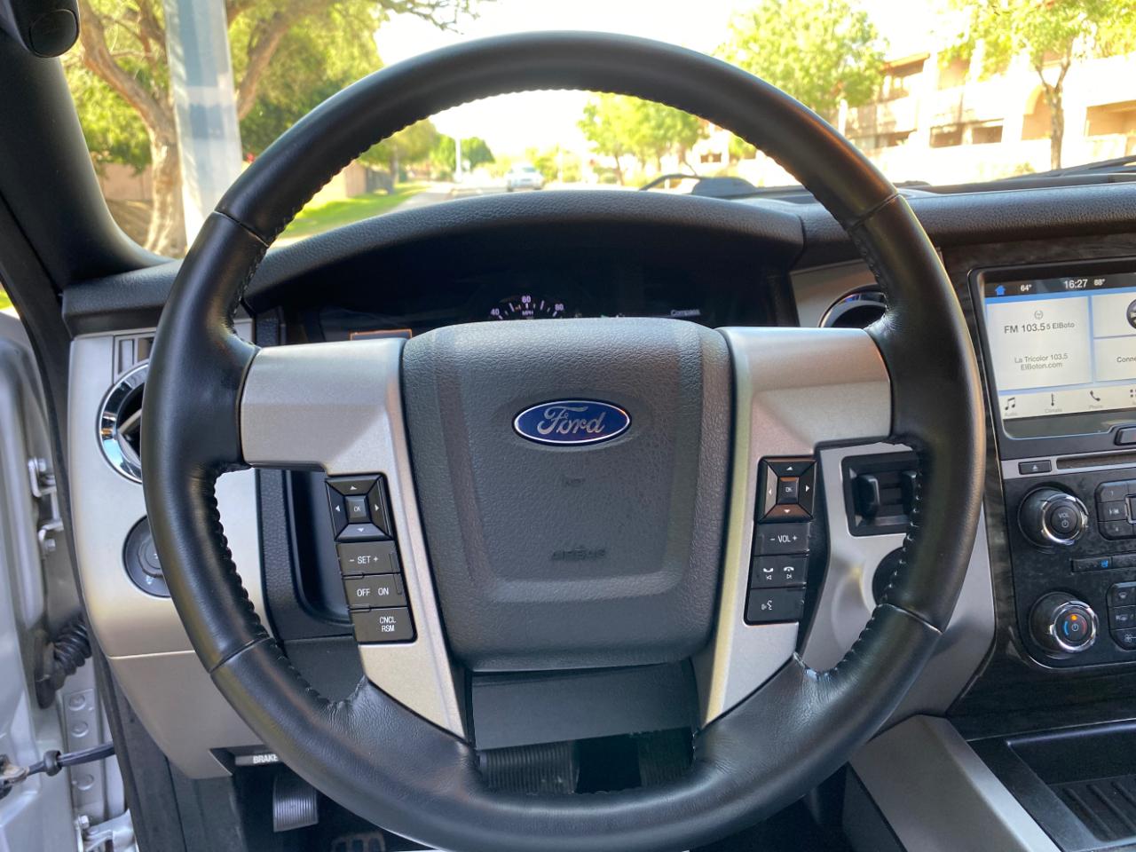 Ford Expedition 4WD 4dr Limited 2016