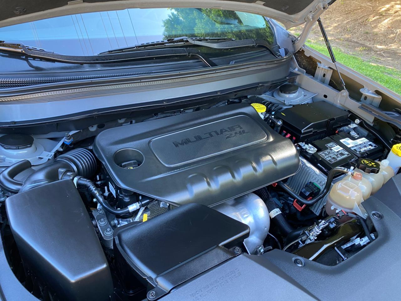 Jeep Cherokee Latitude Plus FWD 2020