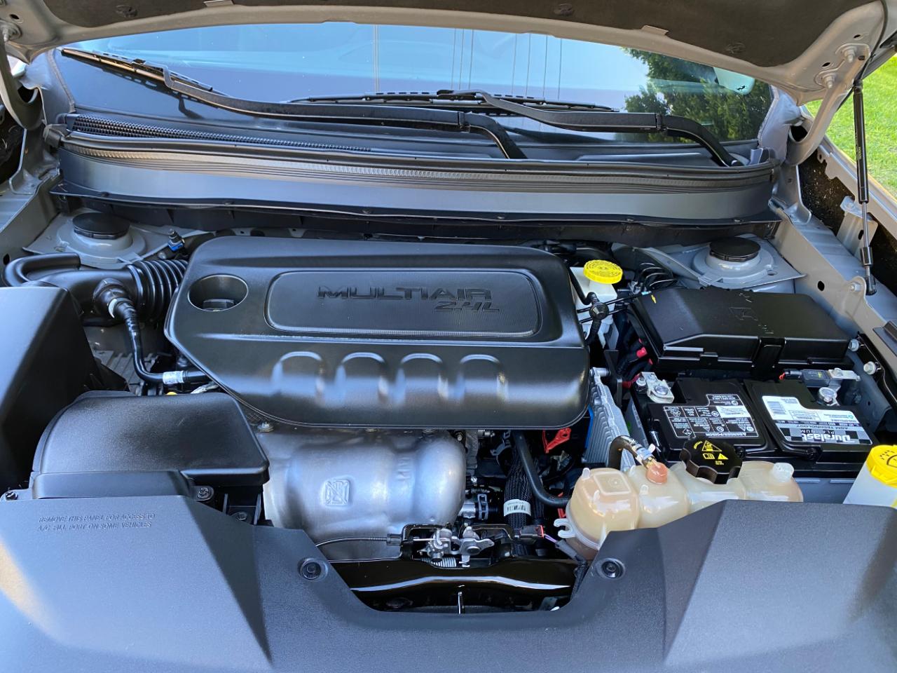 Jeep Cherokee Latitude Plus FWD 2020