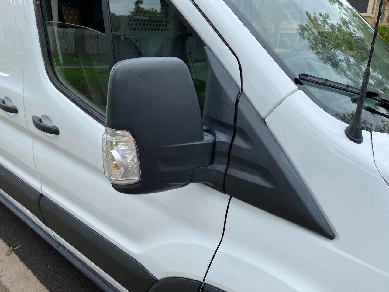 Ford Transit Cargo Van T-250 148" Hi Rf 9070 GVWR RWD 2021
