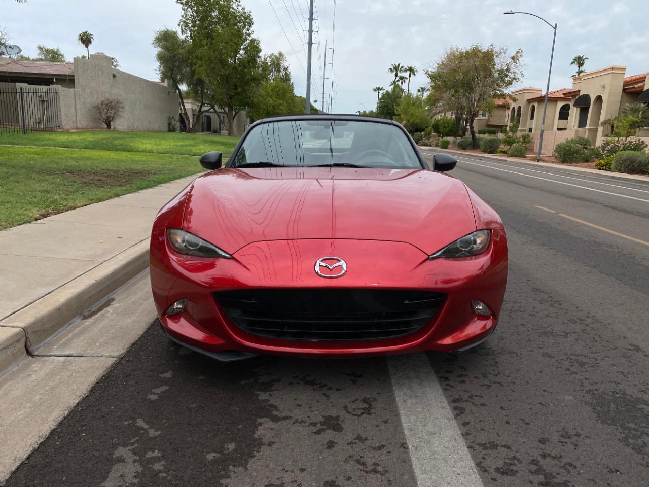 Mazda MX-5 Miata 2dr Conv Man Sport 2016