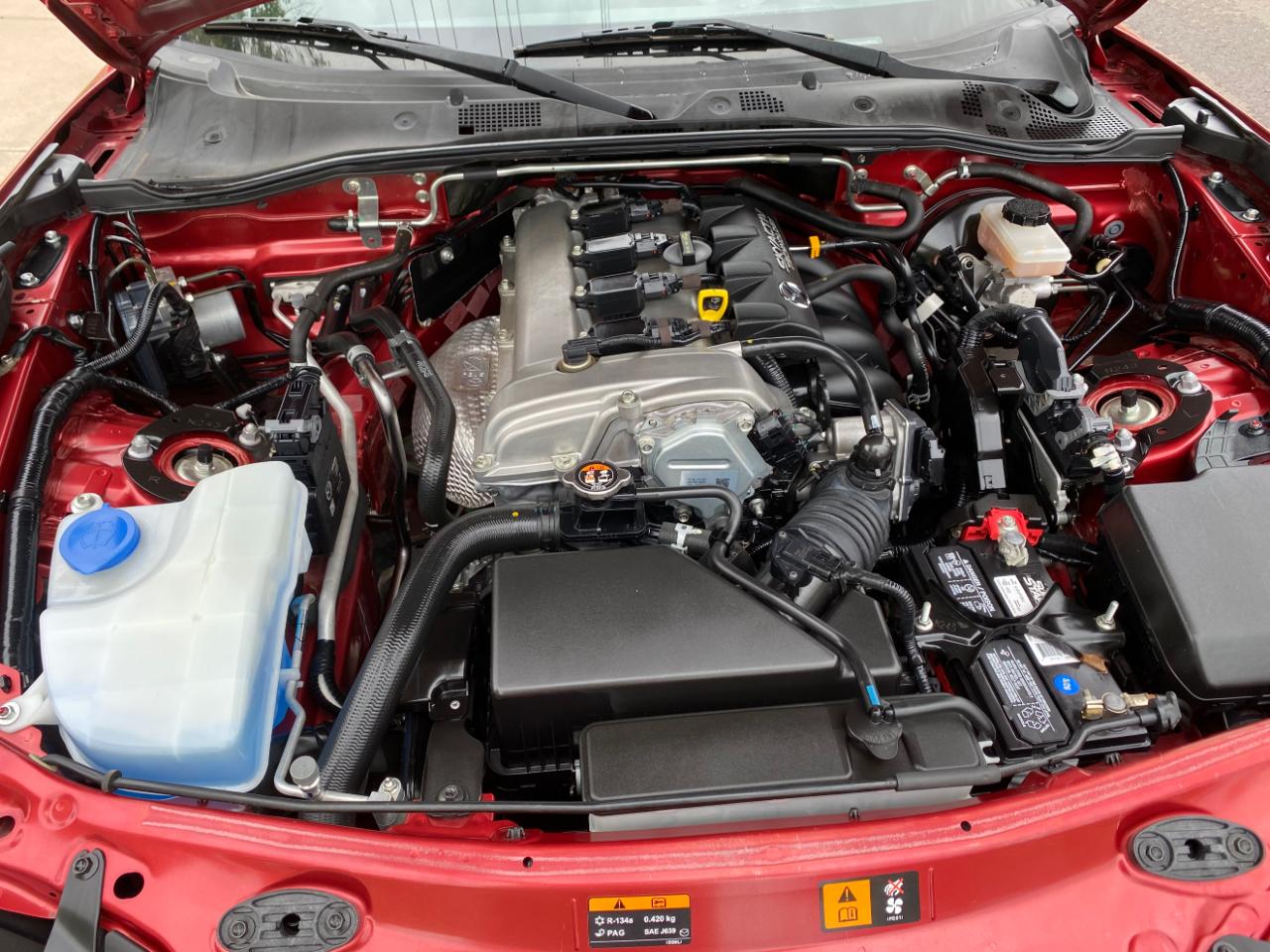 Mazda MX-5 Miata 2dr Conv Man Sport 2016