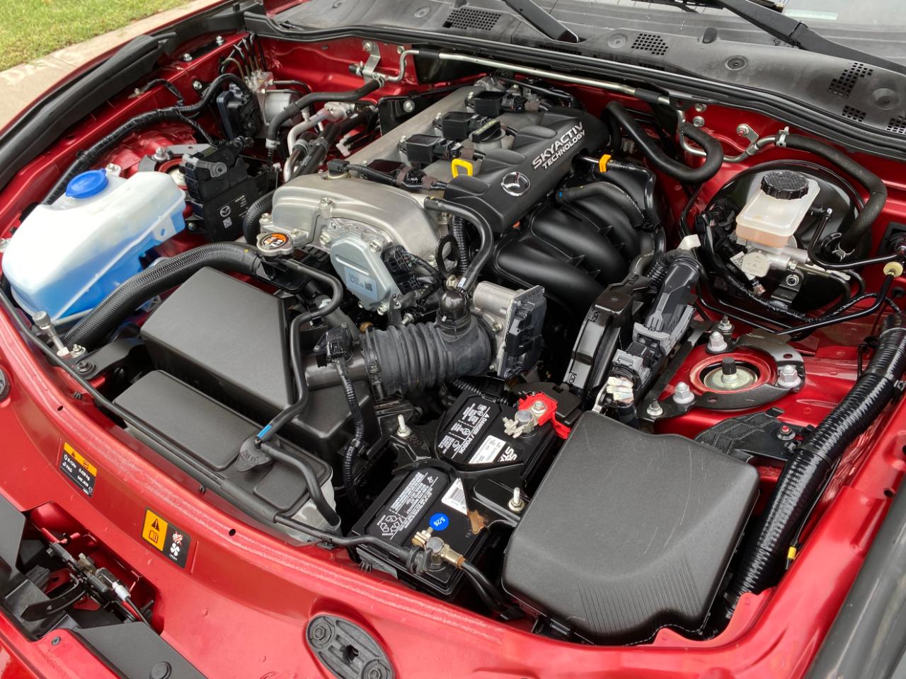 Mazda MX-5 Miata 2dr Conv Man Sport 2016
