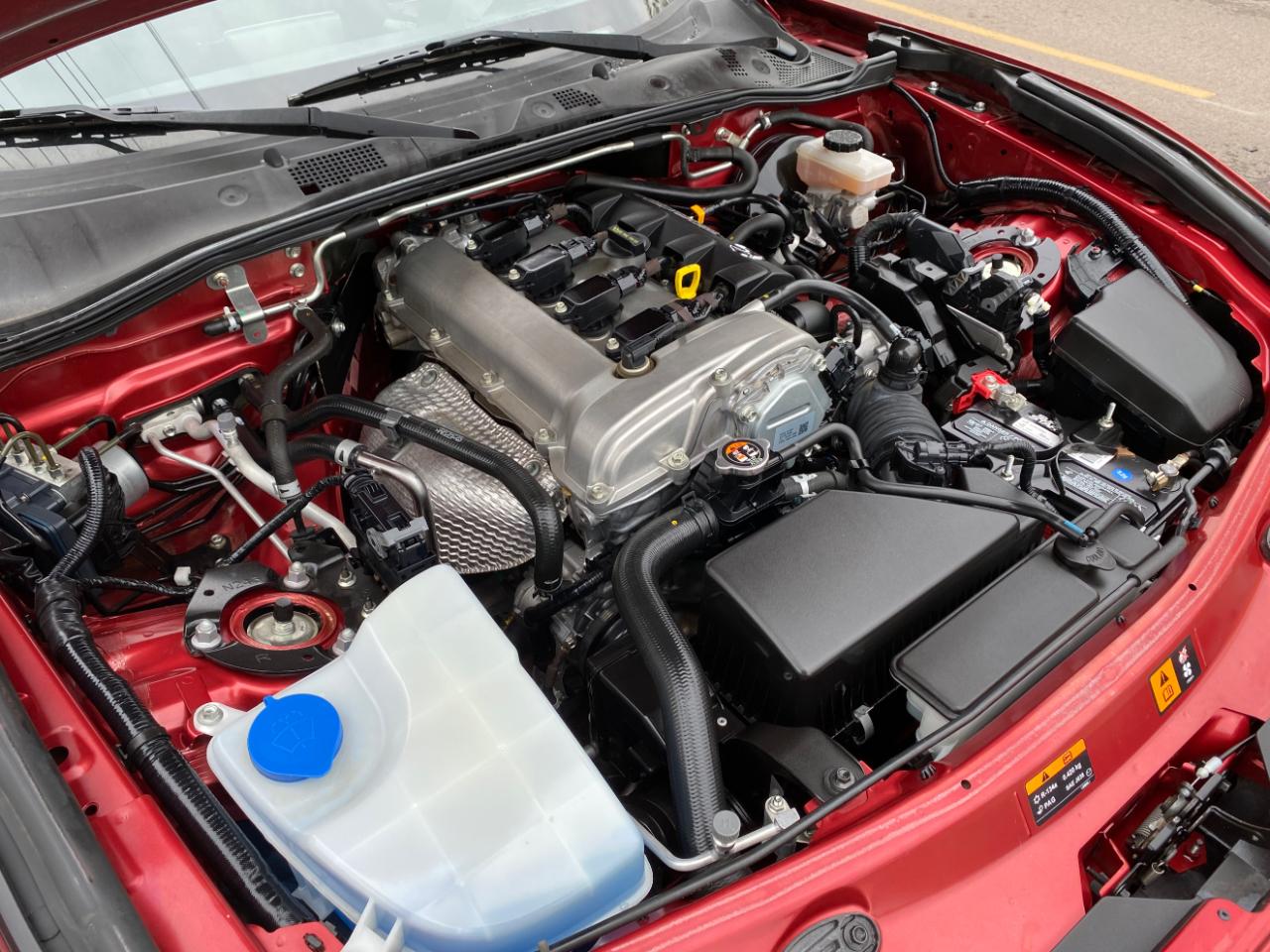 Mazda MX-5 Miata 2dr Conv Man Sport 2016