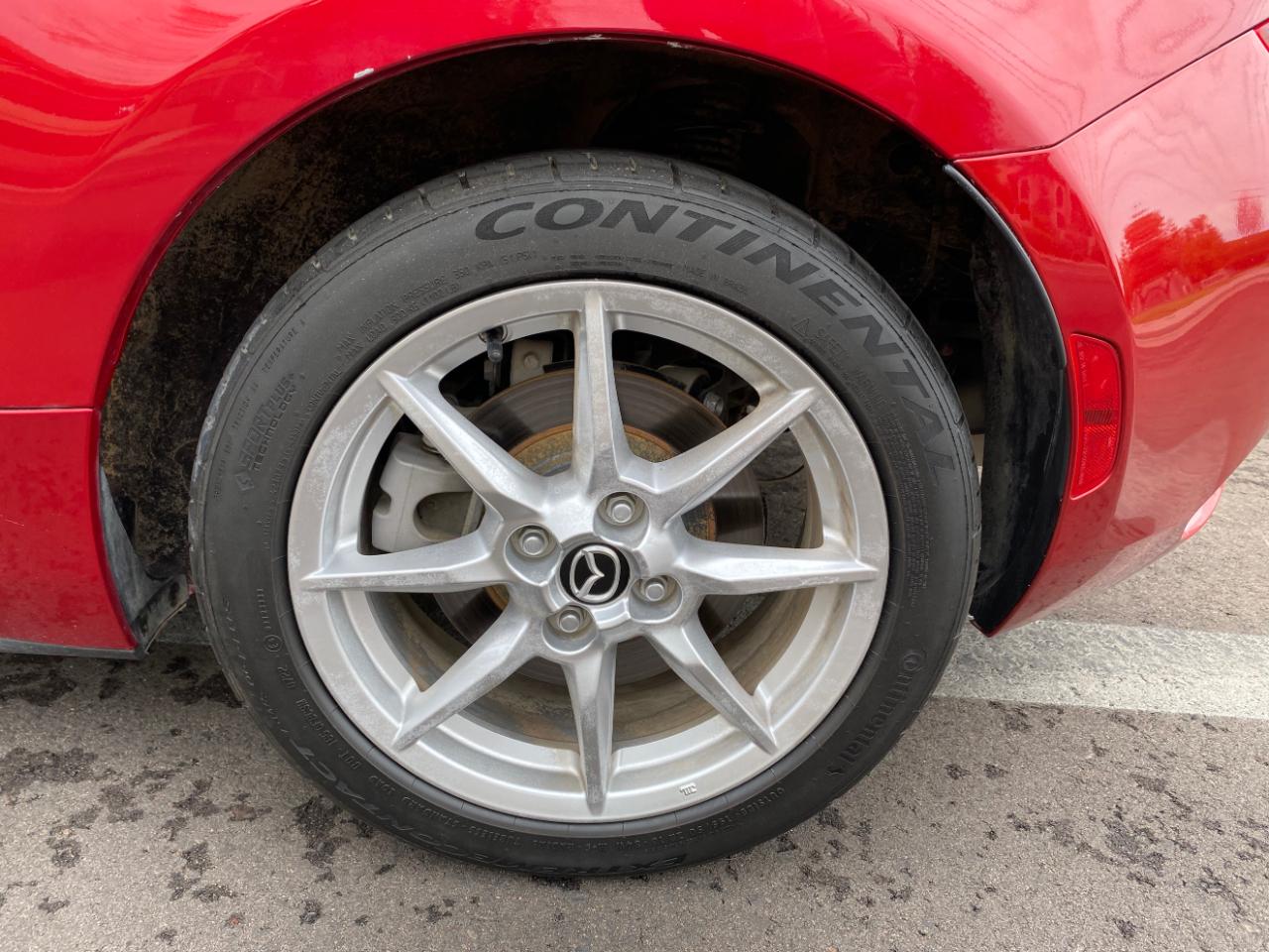 Mazda MX-5 Miata 2dr Conv Man Sport 2016