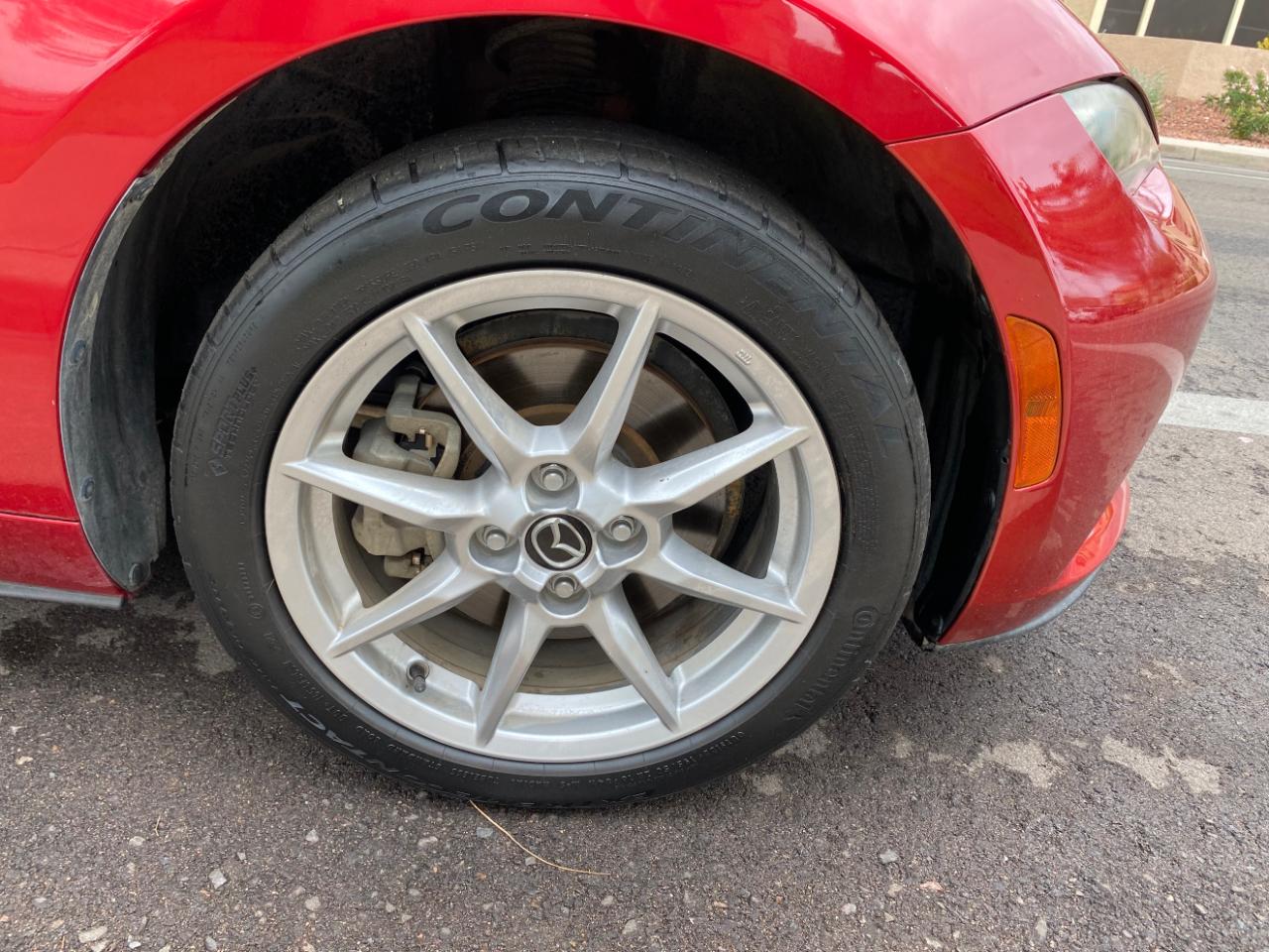 Mazda MX-5 Miata 2dr Conv Man Sport 2016
