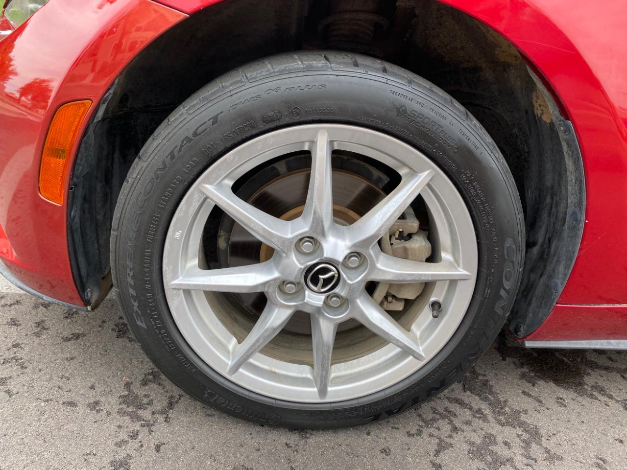 Mazda MX-5 Miata 2dr Conv Man Sport 2016