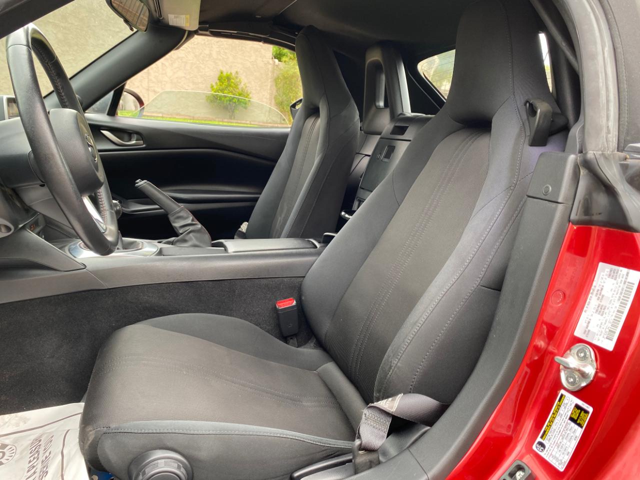 Mazda MX-5 Miata 2dr Conv Man Sport 2016