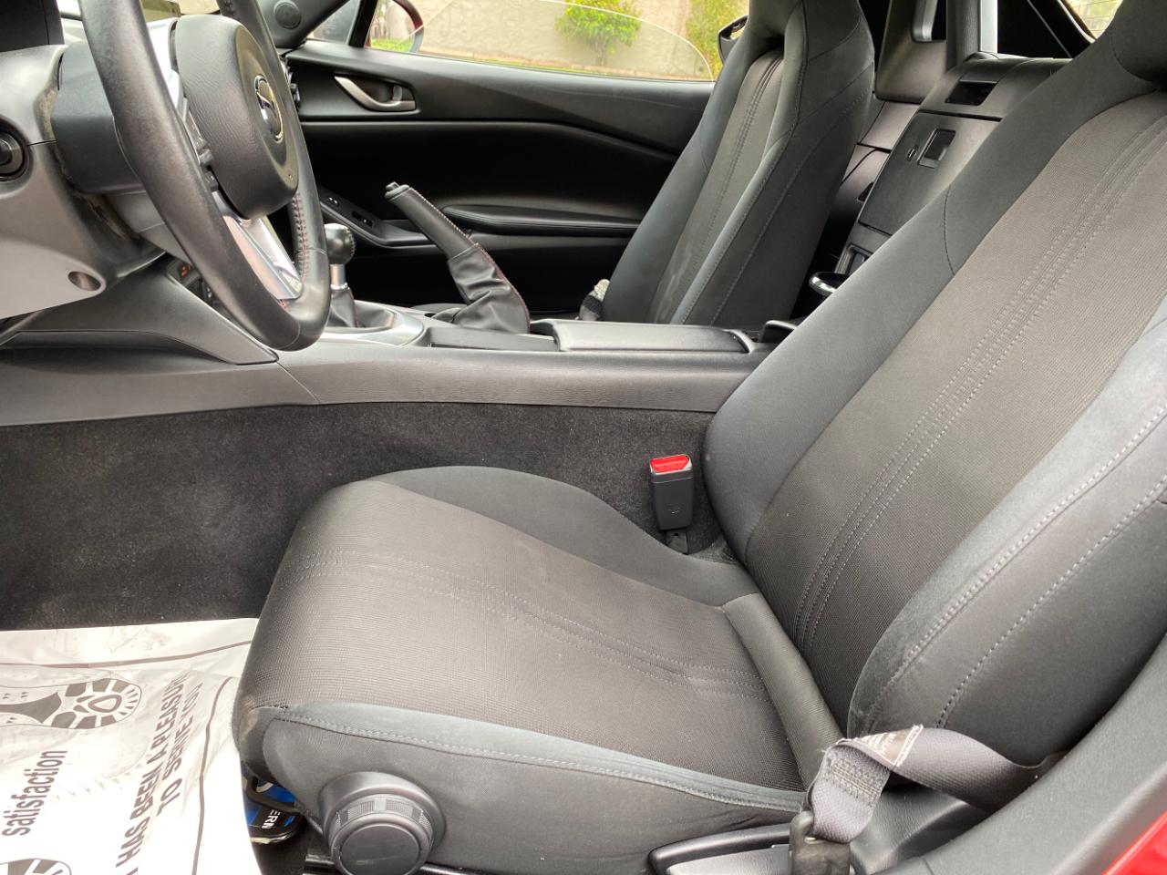 Mazda MX-5 Miata 2dr Conv Man Sport 2016