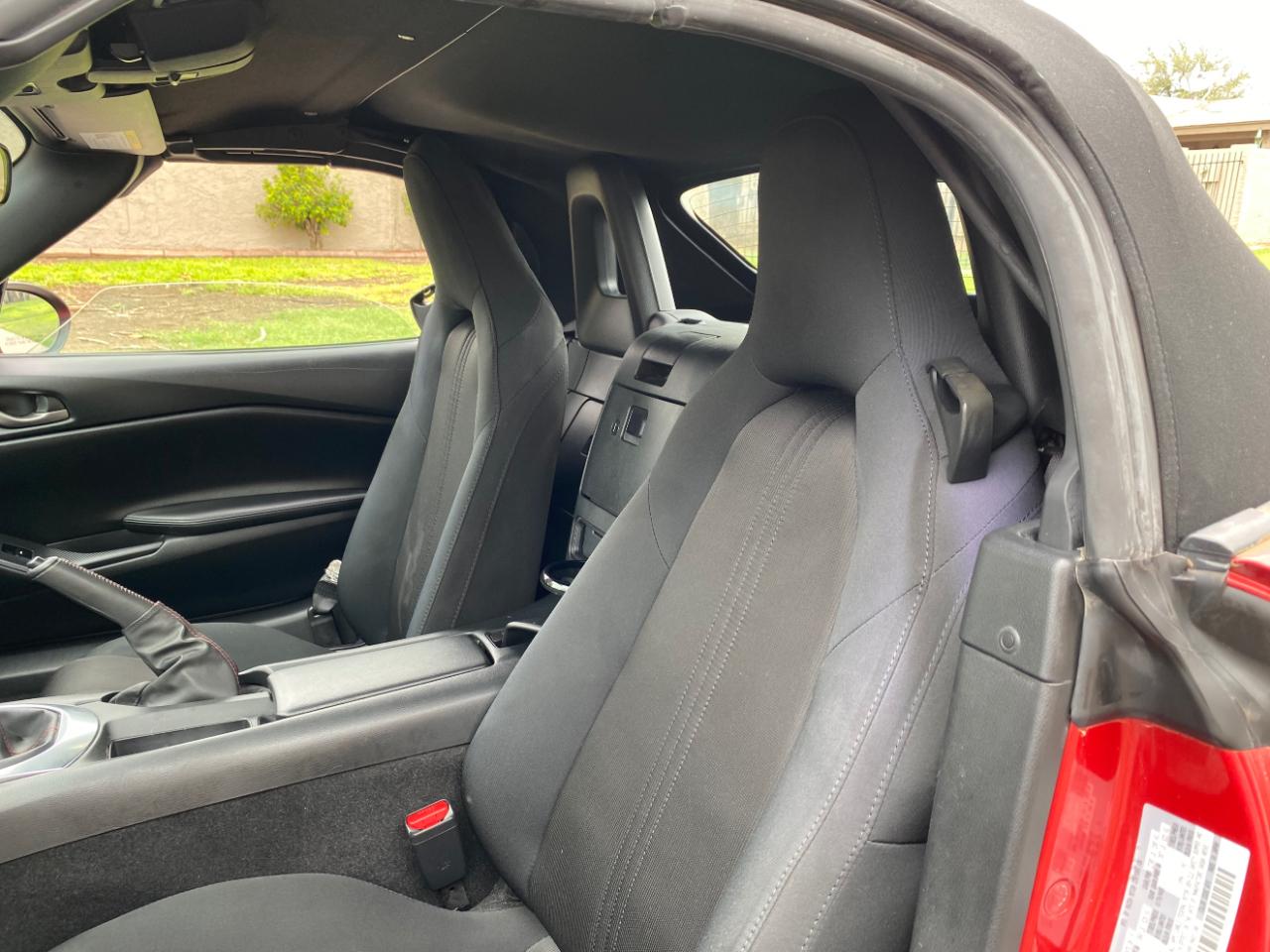 Mazda MX-5 Miata 2dr Conv Man Sport 2016