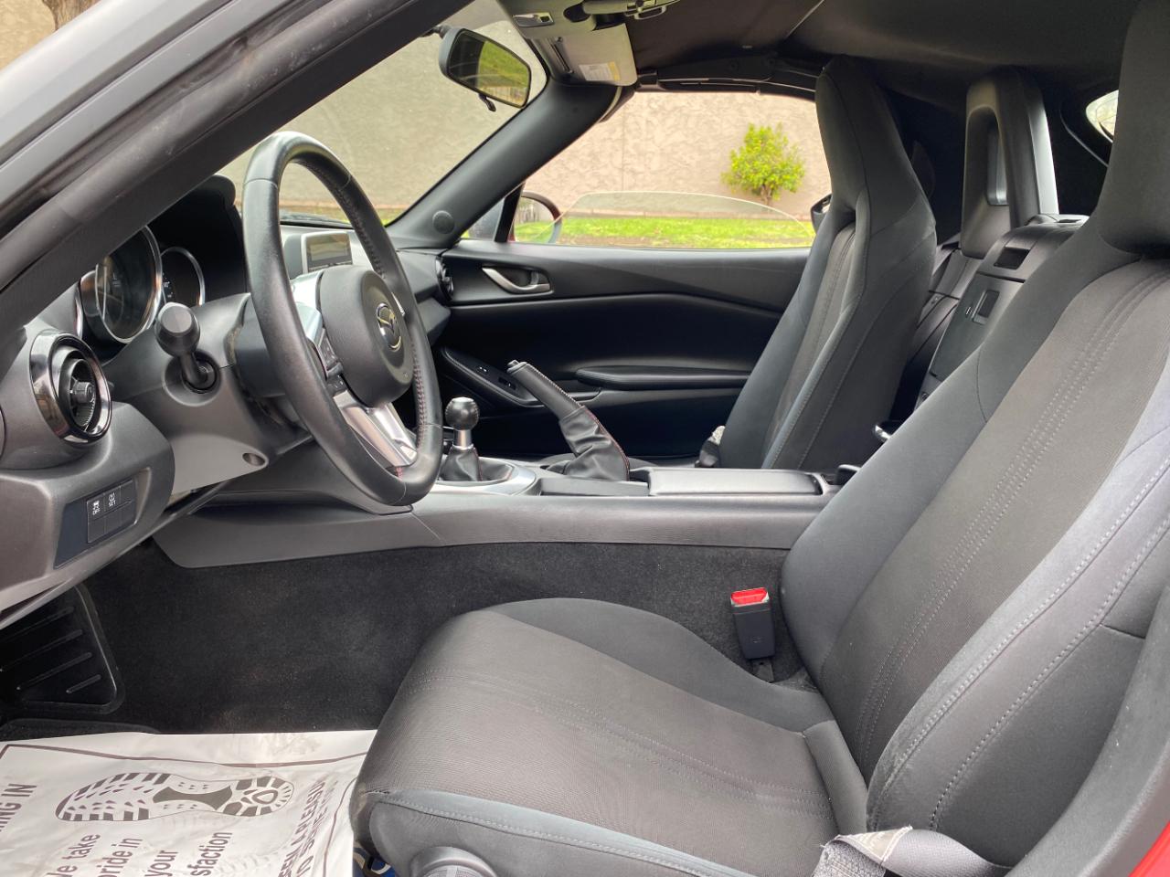 Mazda MX-5 Miata 2dr Conv Man Sport 2016
