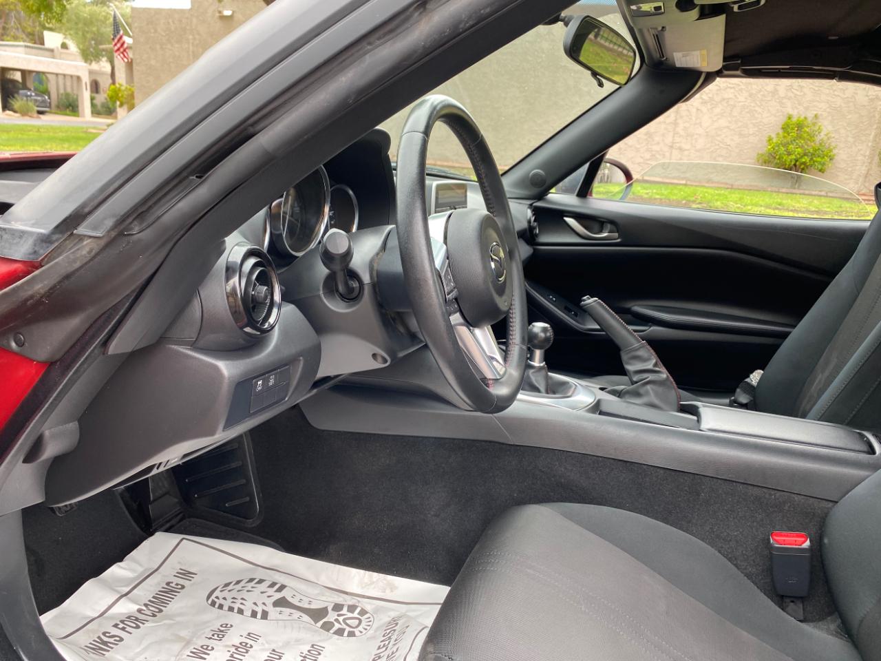 Mazda MX-5 Miata 2dr Conv Man Sport 2016