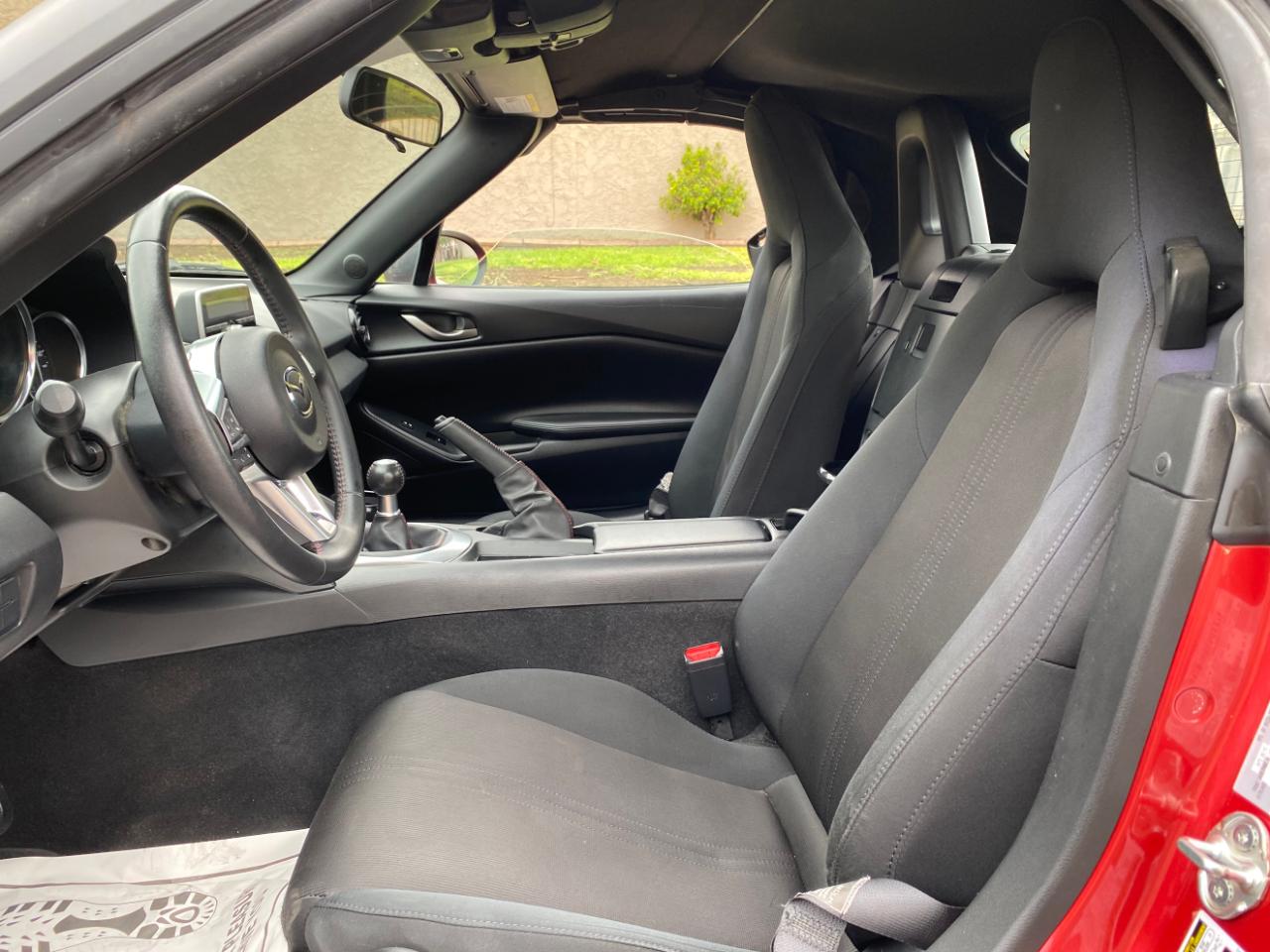 Mazda MX-5 Miata 2dr Conv Man Sport 2016