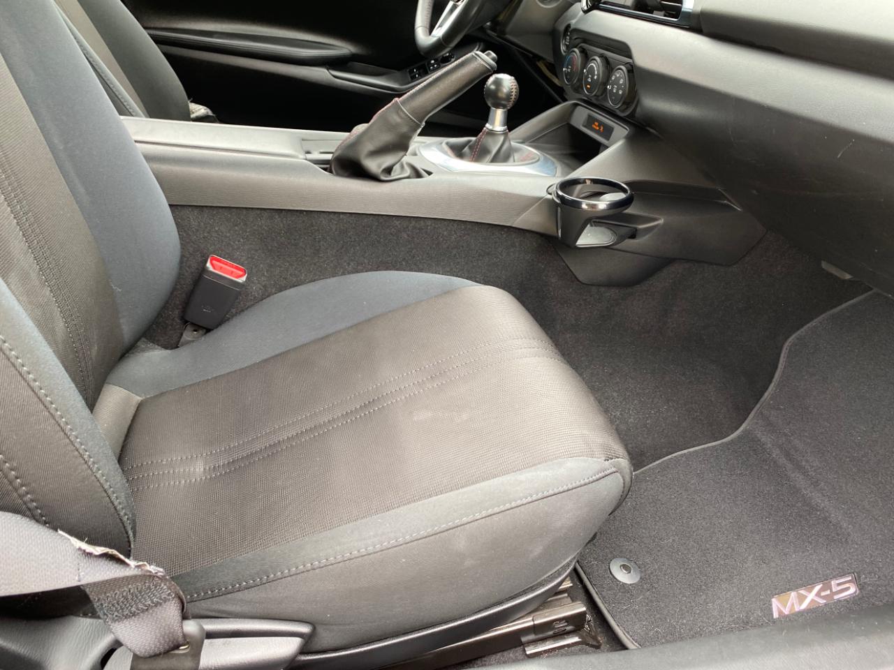 Mazda MX-5 Miata 2dr Conv Man Sport 2016