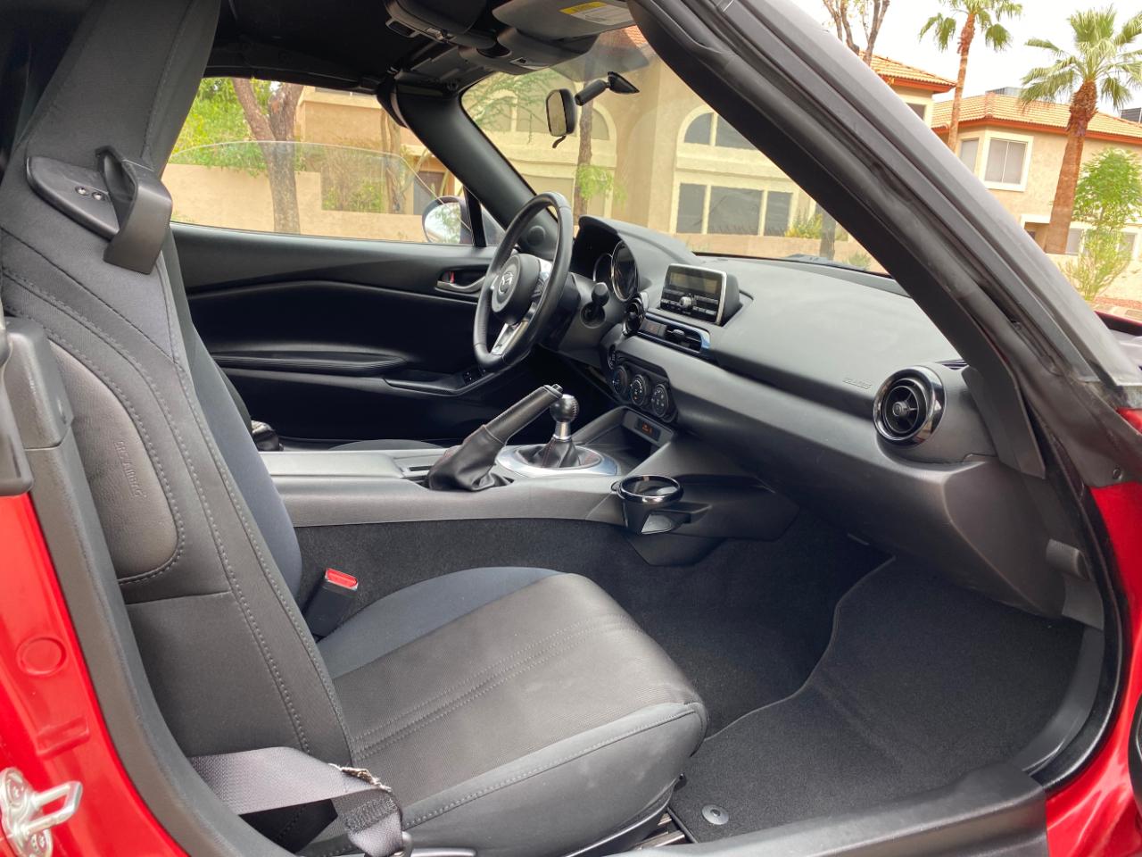 Mazda MX-5 Miata 2dr Conv Man Sport 2016