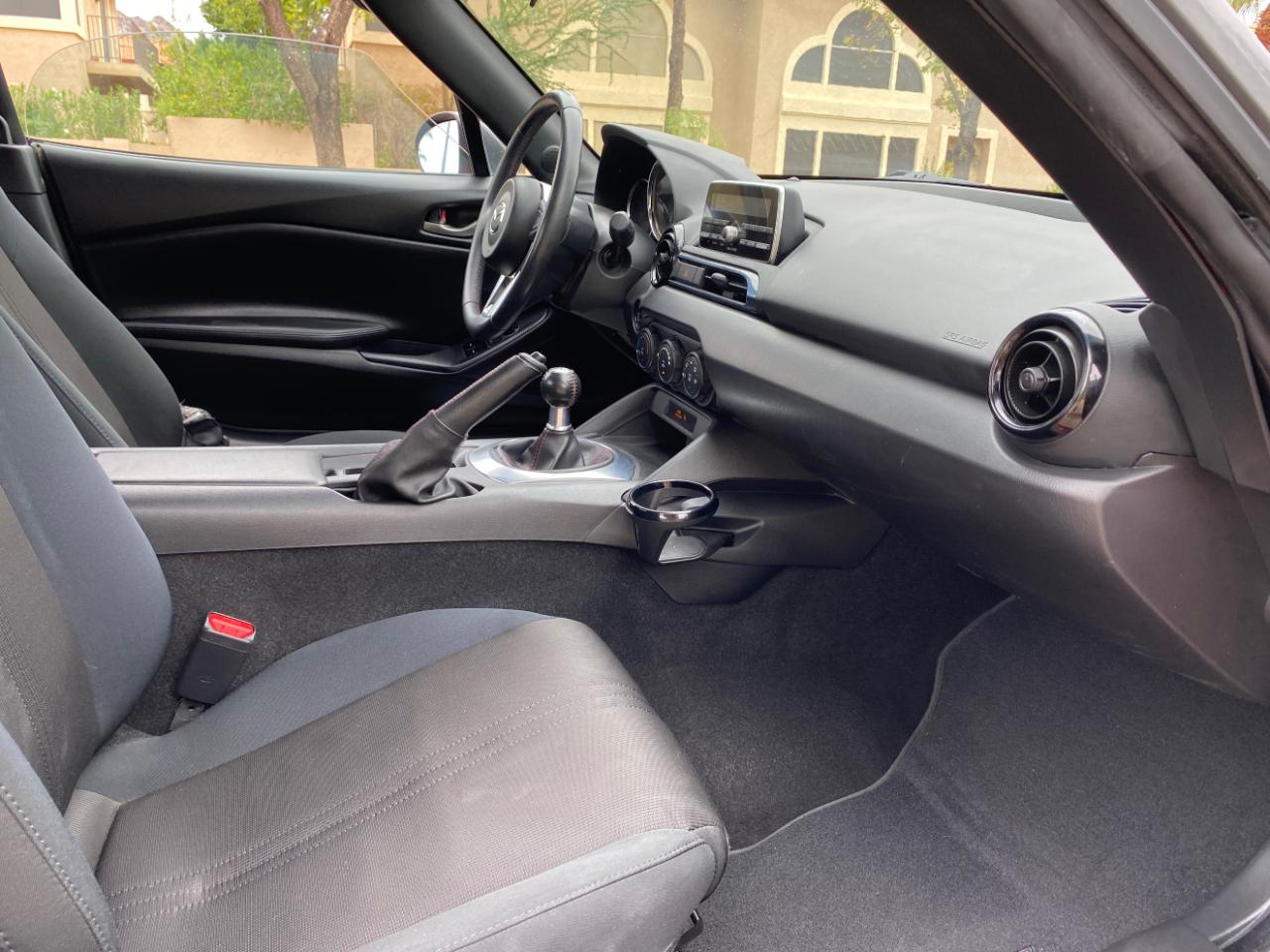 Mazda MX-5 Miata 2dr Conv Man Sport 2016