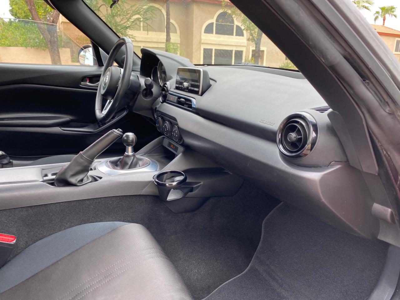 Mazda MX-5 Miata 2dr Conv Man Sport 2016