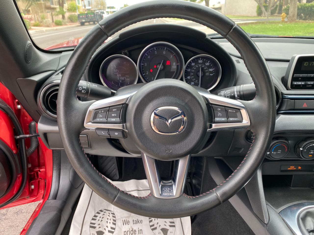 Mazda MX-5 Miata 2dr Conv Man Sport 2016