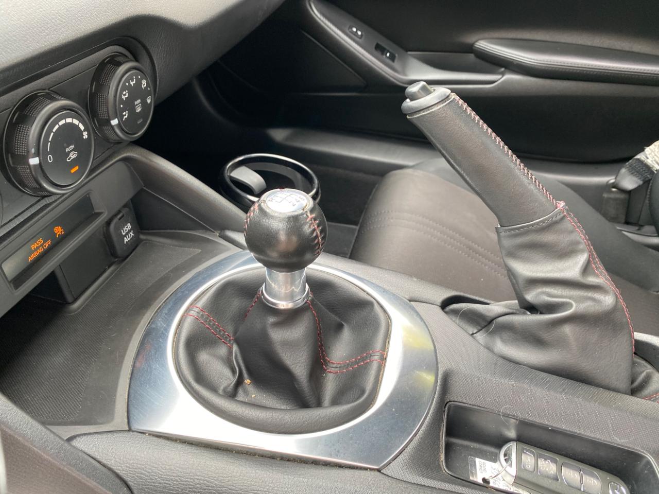 Mazda MX-5 Miata 2dr Conv Man Sport 2016