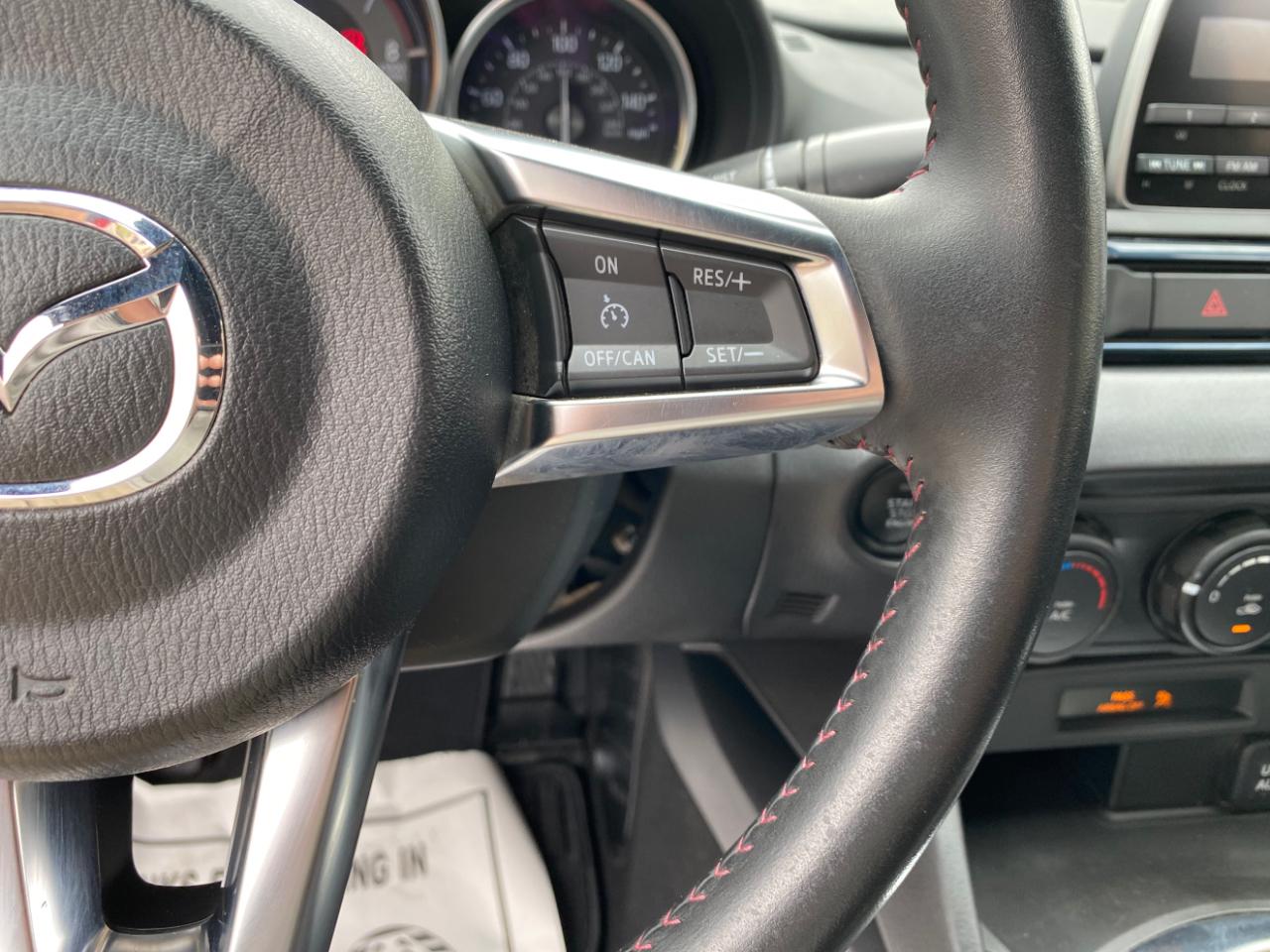 Mazda MX-5 Miata 2dr Conv Man Sport 2016