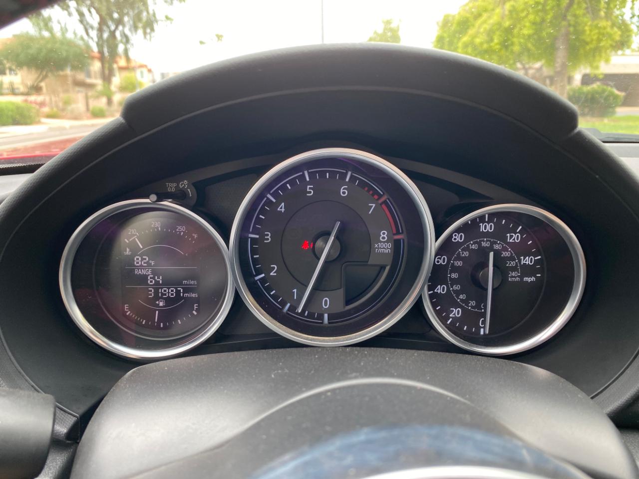 Mazda MX-5 Miata 2dr Conv Man Sport 2016