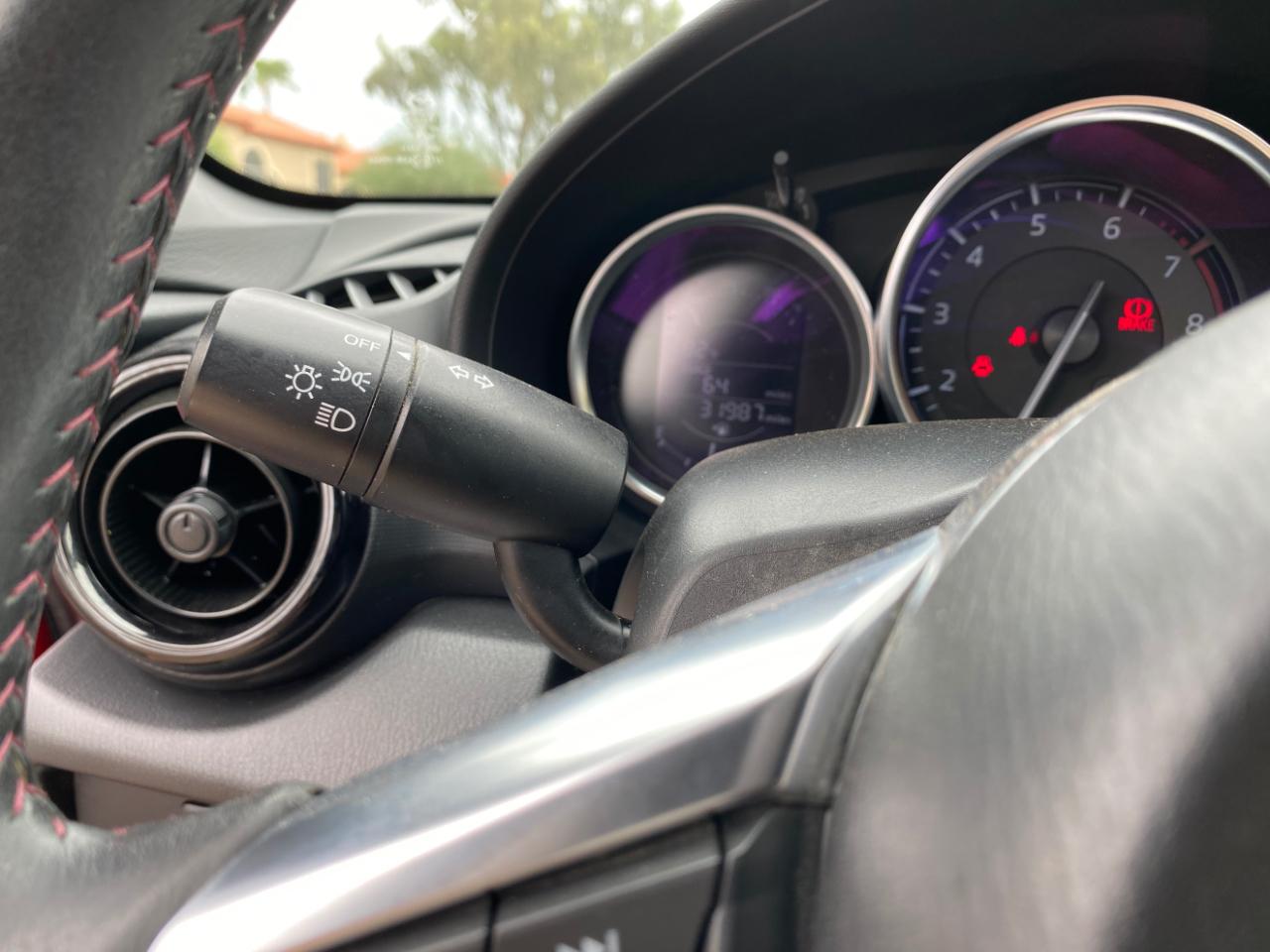 Mazda MX-5 Miata 2dr Conv Man Sport 2016