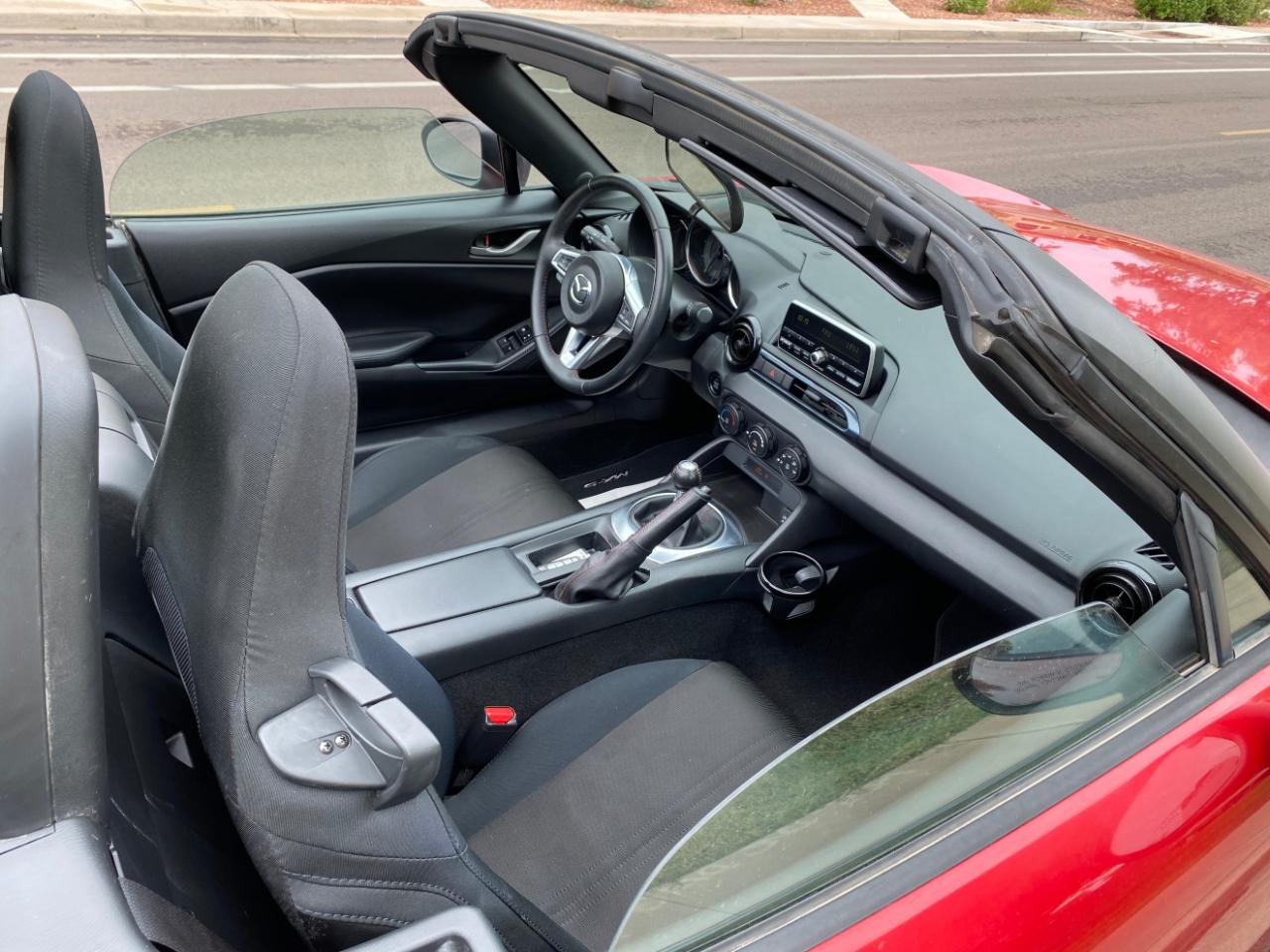 Mazda MX-5 Miata 2dr Conv Man Sport 2016