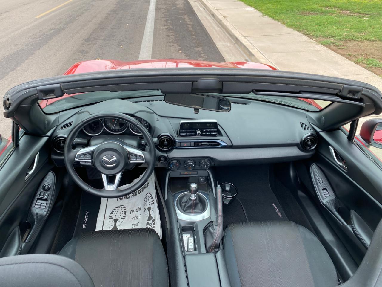 Mazda MX-5 Miata 2dr Conv Man Sport 2016