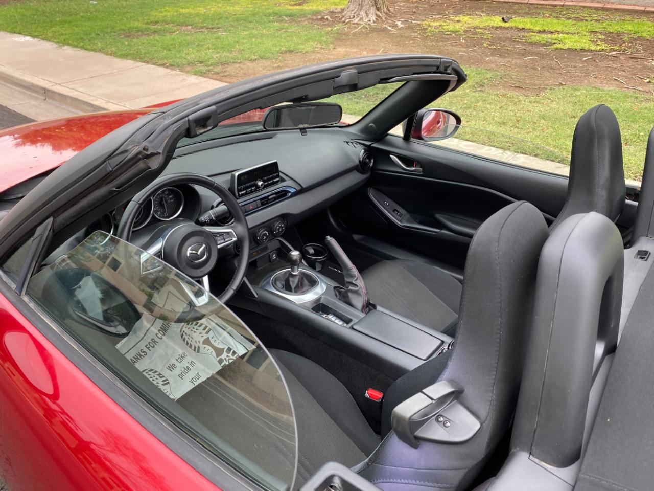 Mazda MX-5 Miata 2dr Conv Man Sport 2016