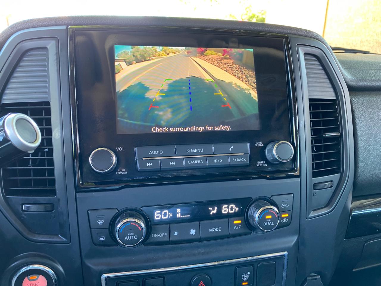 Nissan Titan XD 4x4 Crew Cab SV 2024