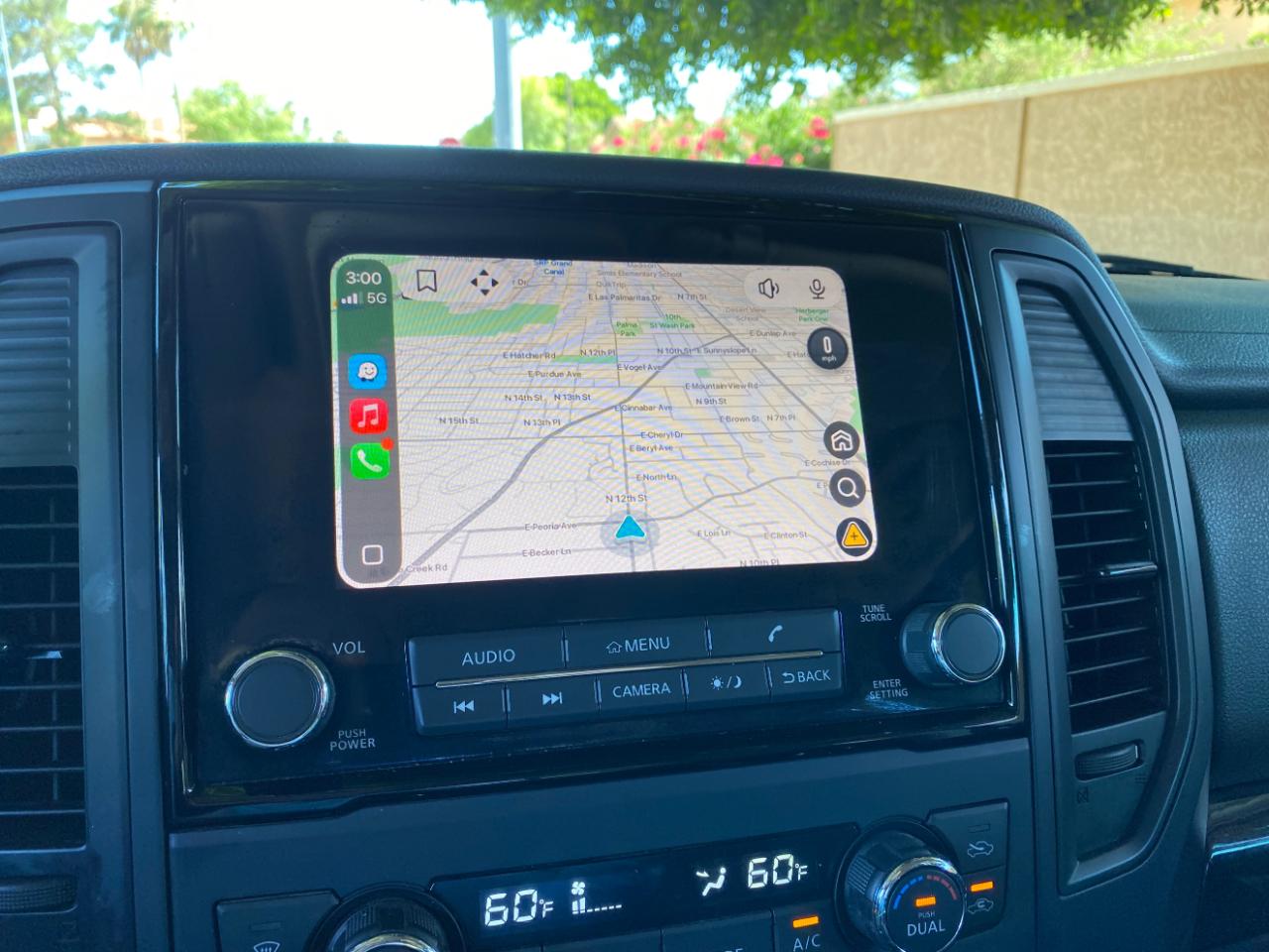 Nissan Titan XD 4x4 Crew Cab SV 2024
